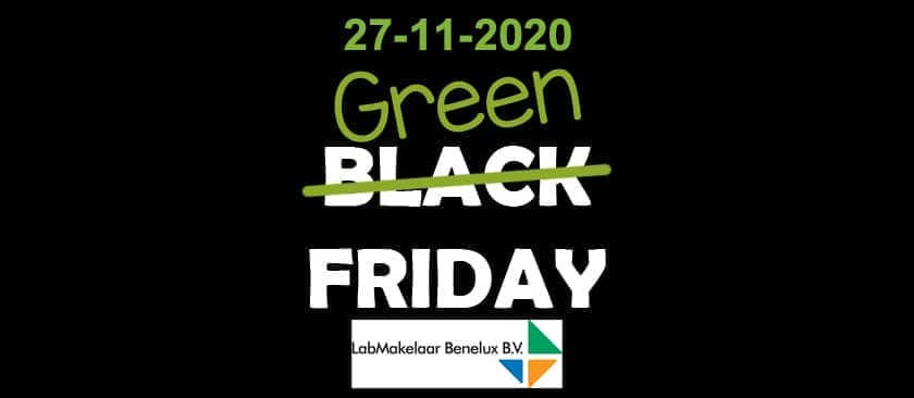 Green Friday LabMakelaar