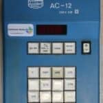 Assistent Counter AC-12 Cell Counter