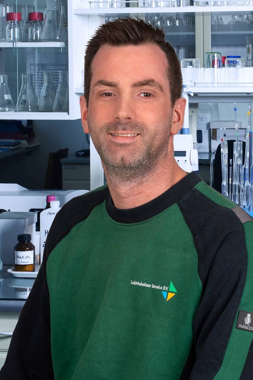 Erik van Rijswijk - LabMakelaar