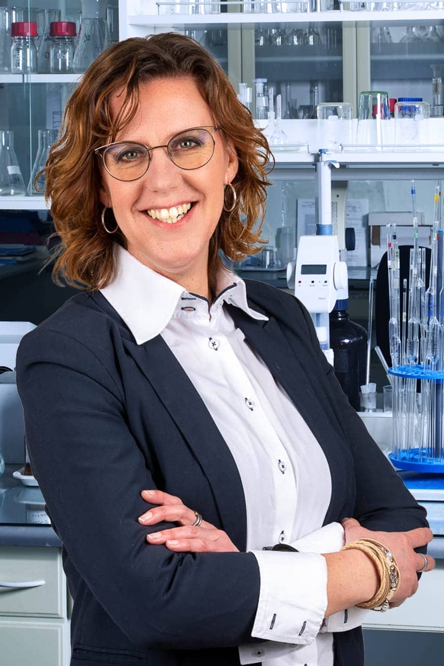 Sandra Heeren - LabForRent