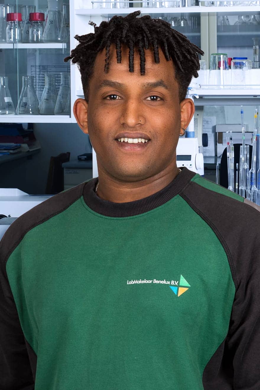 Tedros Abebe LabMakelaar