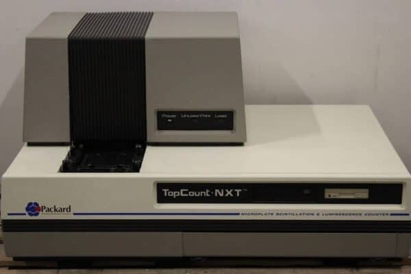 Packard TopCount NXT Microplate Scintillation and Luminescence Counter