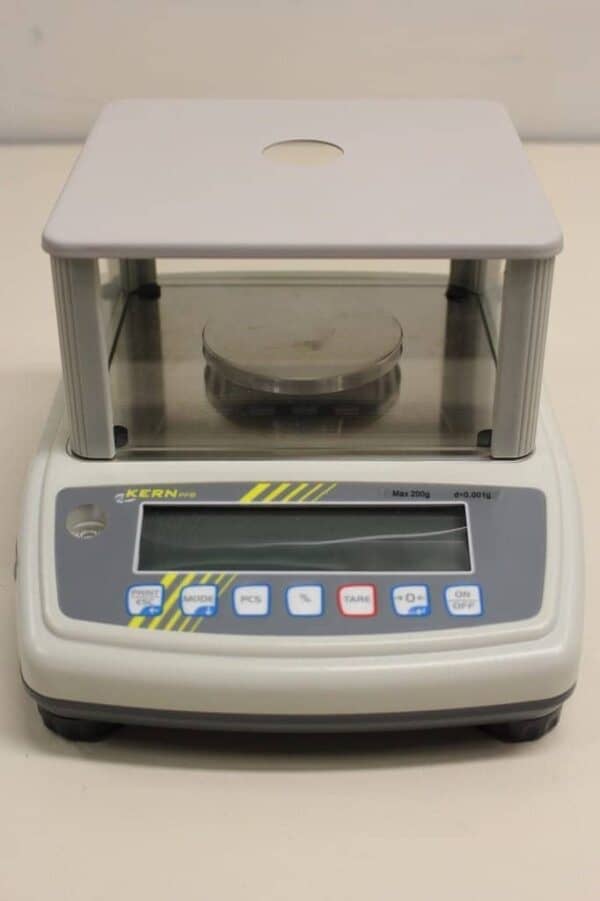 Kern PFB 200-3 Precision Balance