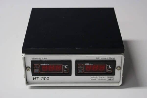 Minitüb HT200 Heating Stage and Control Unit