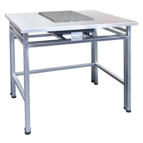 Instrument Table