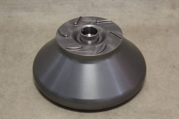 Heraeus 7588 Fixed Angle Rotor