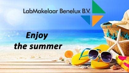 Summer holiday Labmakelaar 2021