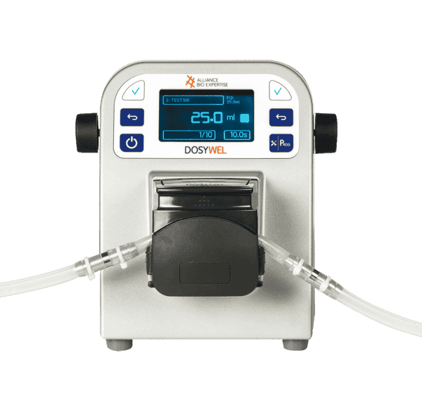 Dosywel – Peristaltic pump