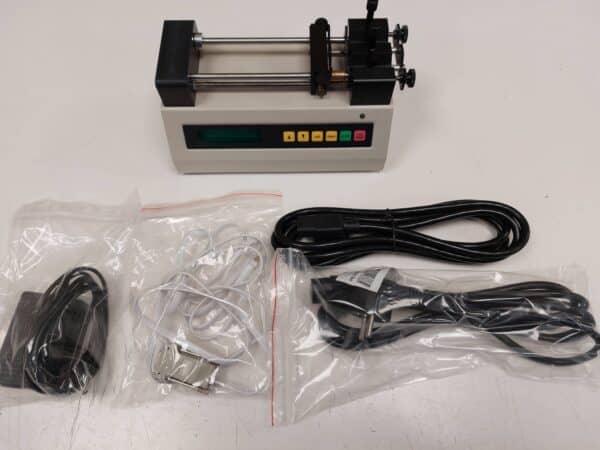 Harvard Apparatus Model 11 Dual Syringe Pump