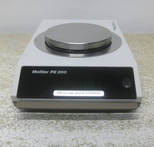 Mettler PE200 Precision Balance