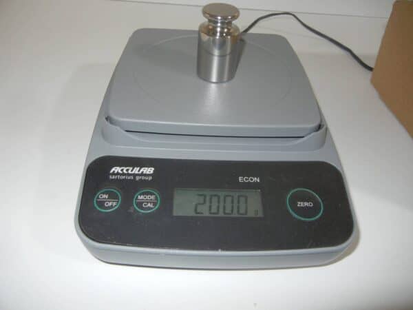 Sartorius Acculab EC211 Precision Balance