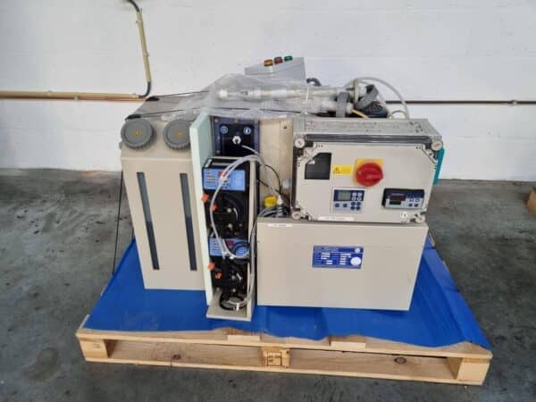 Müller AWN 600/MAASS Wastewater Neutralization/scrubber Systems