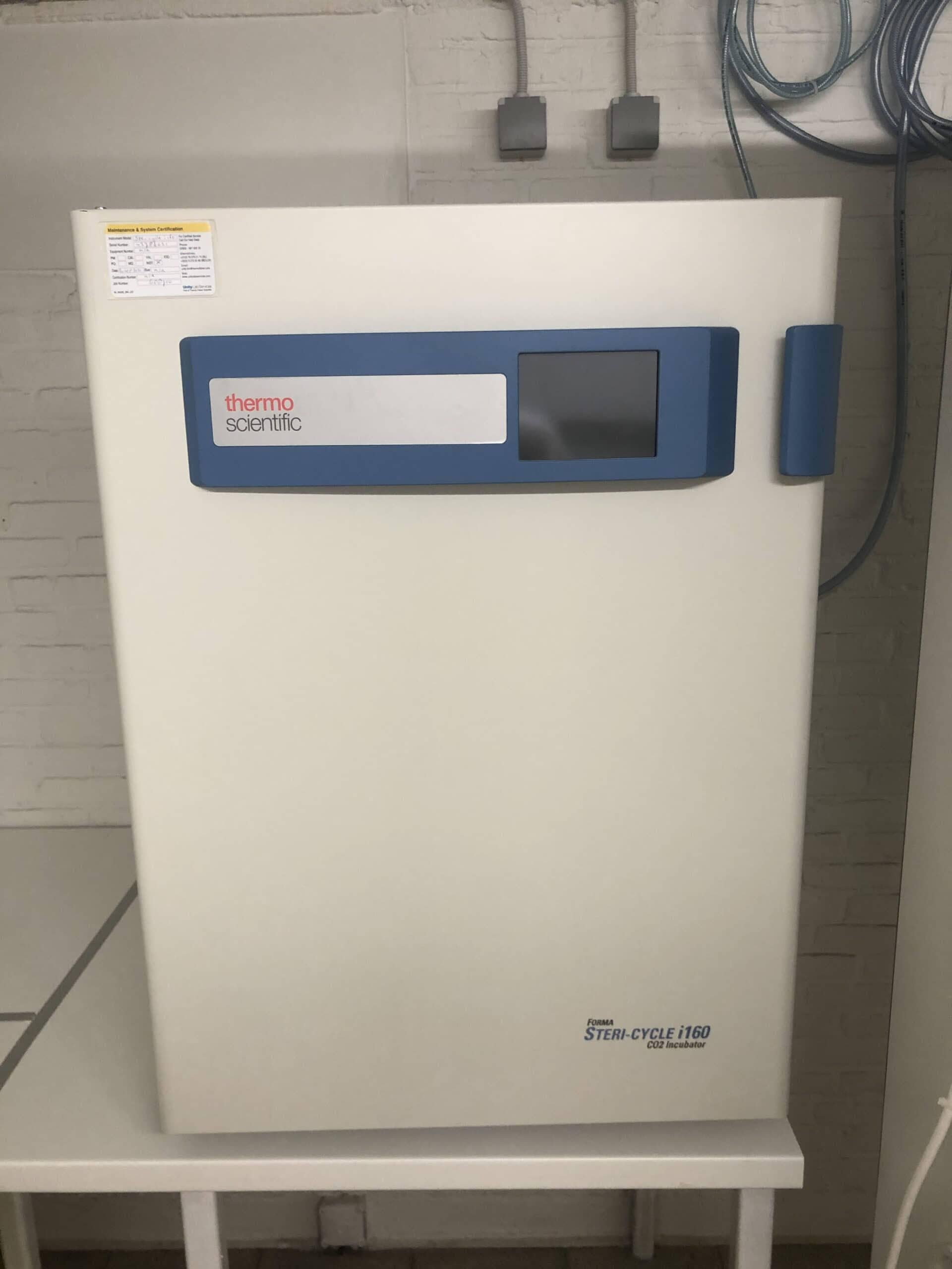 Thermo Steri Cycle Co2 Incubator Manual