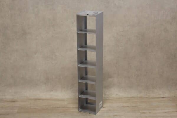 Aluminum Freezer Rack for Ampoule Boxes