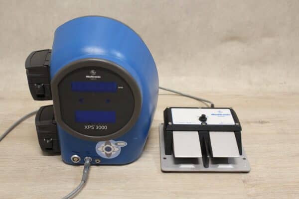 Medtronic XPS 3000 Console with Coolant and Irrigation