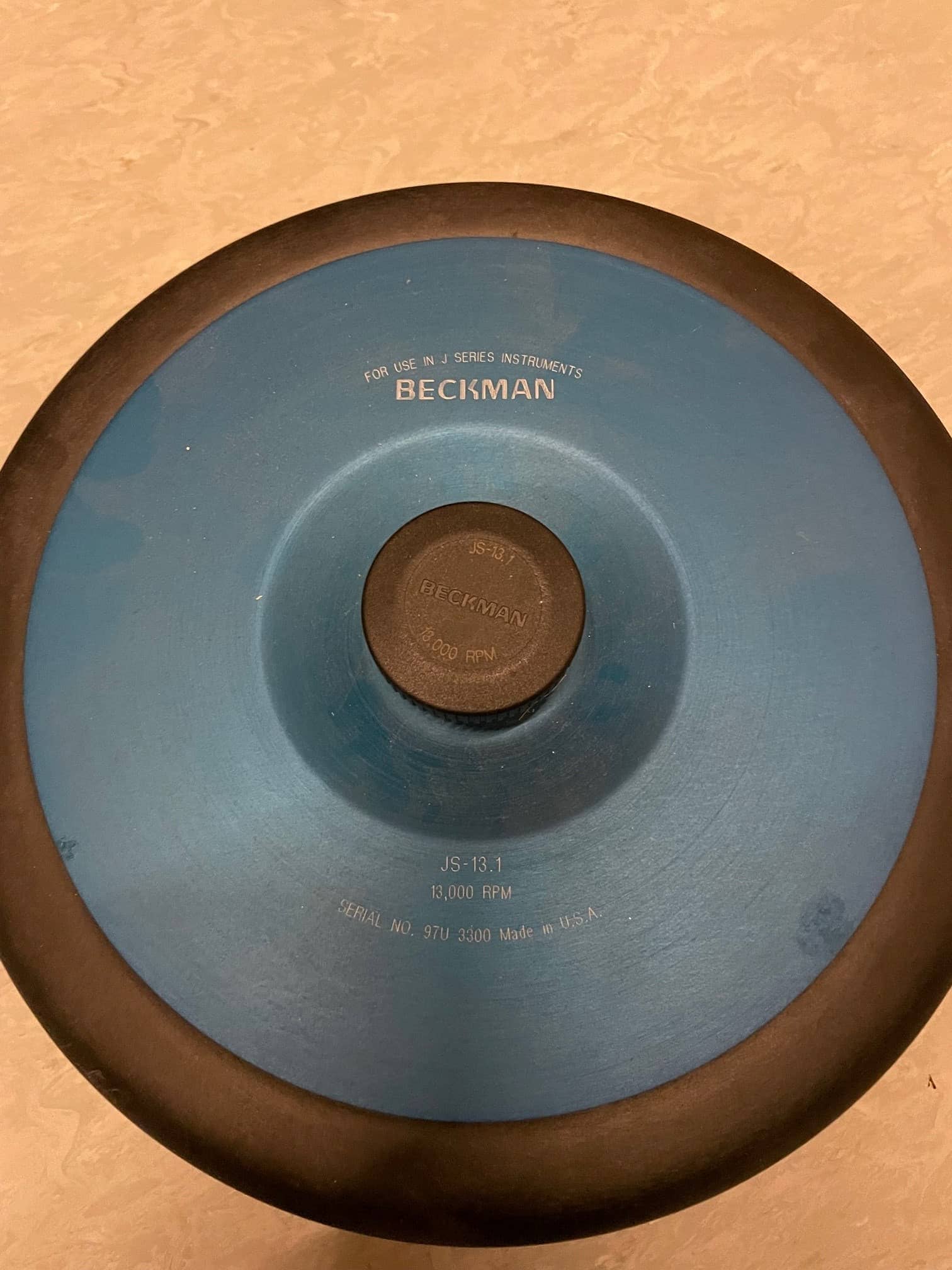Beckman Coulter Avanti J E Refrigerated Centrifuge LabMakelaar