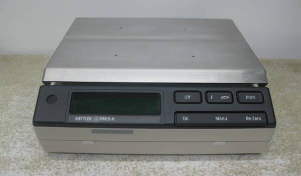 Mettler PM15-N Scale