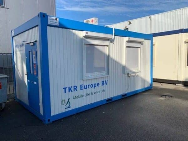 Mobile Life Science Lab
