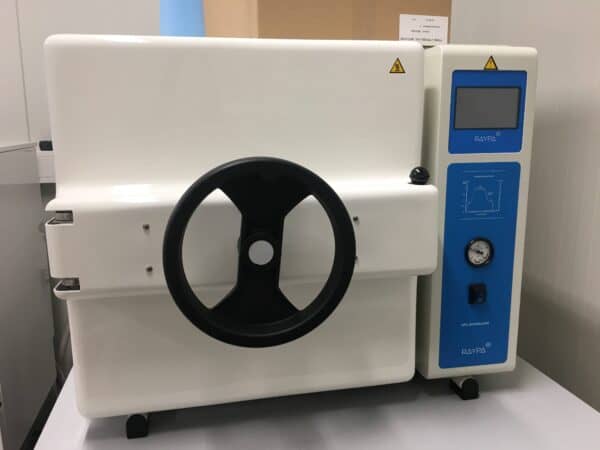Raypa AHS-75-RFG Autoclave