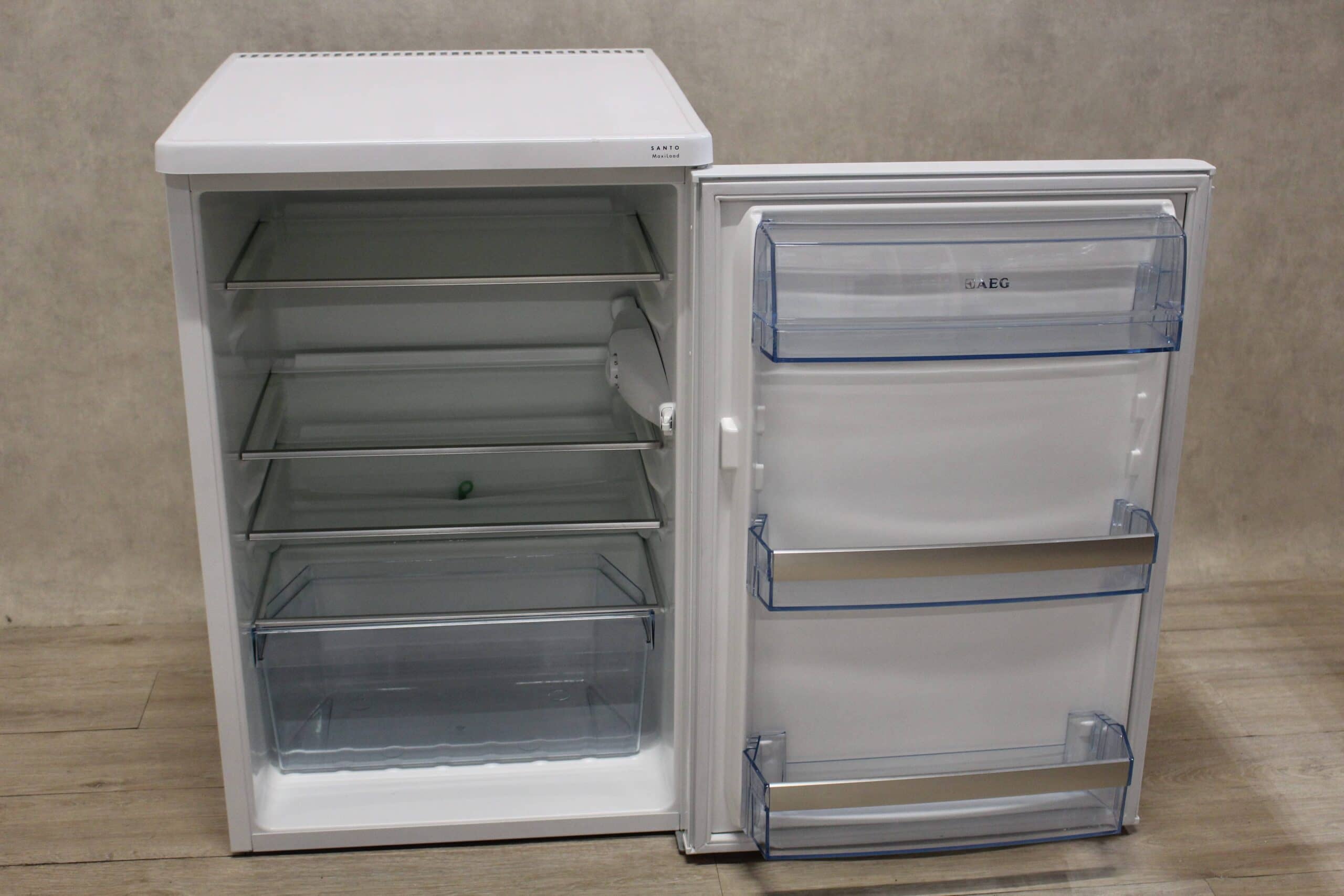 frigo 1 porte aeg tt160c mx 141l