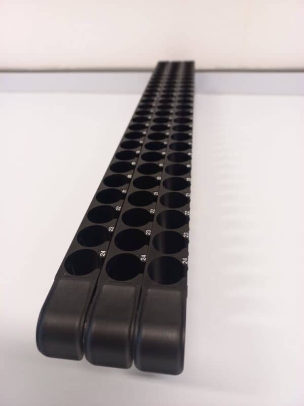 Racks for Hamilton Pipetting Robots