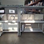 MBraun MB 150B-G-II Glovebox