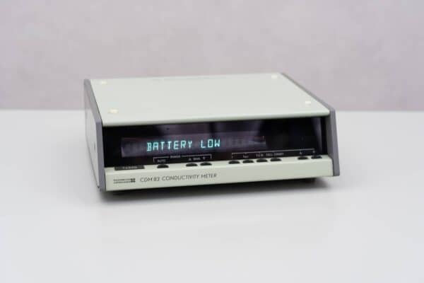 Radiometer Copenhagen CDM 83 Geleidbaarheidsmeter