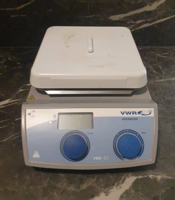 VWR VMS C-7 Hot Plate with Magnetic Stirrer