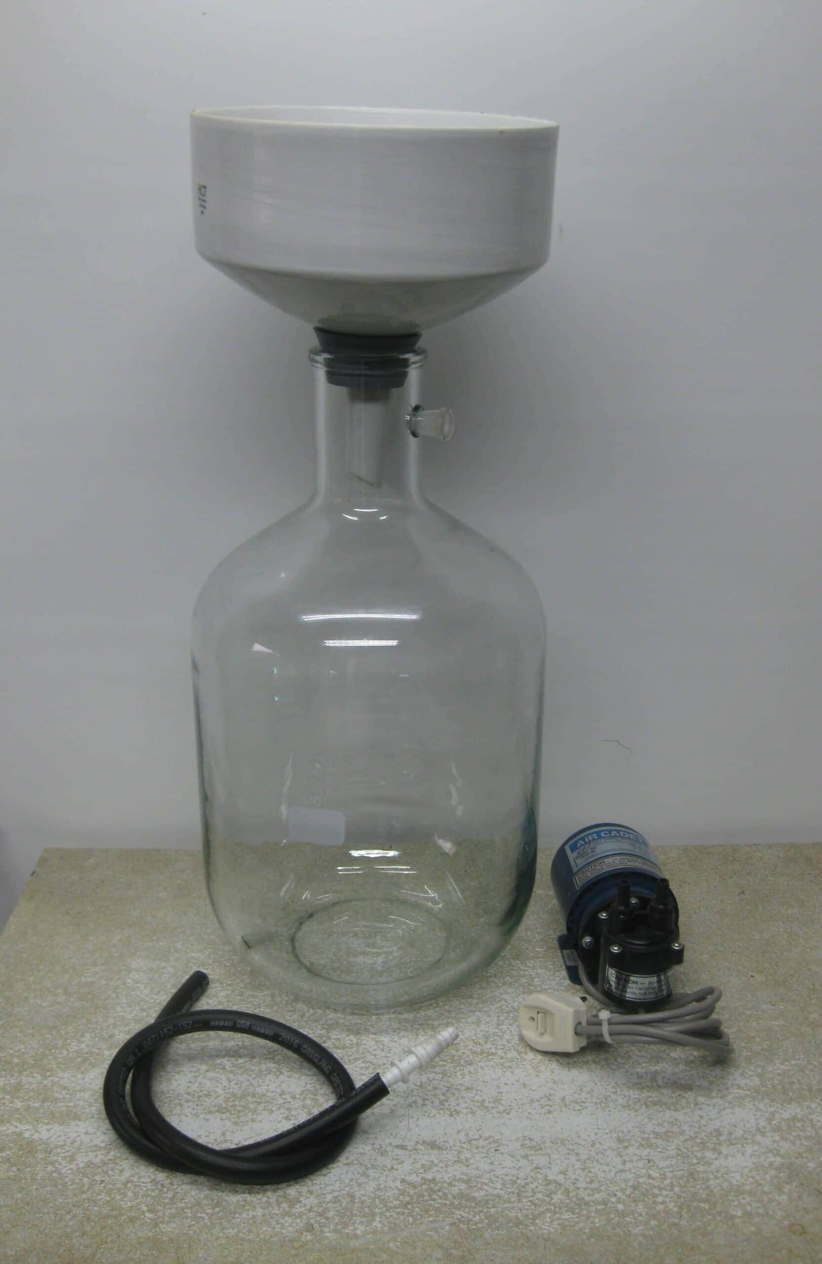 Duran Büchner 20L Filtration Unit LabMakelaar Benelux