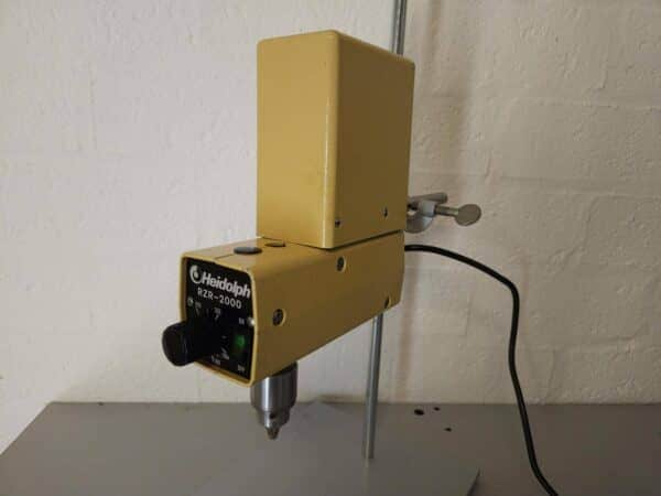 Heidolph RZR2000 overhead stirrer