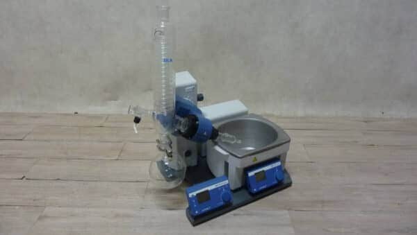 IKA RV 10 digital Rotary Evaporator