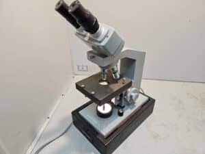 Watson Microsystem 70 Microscope
