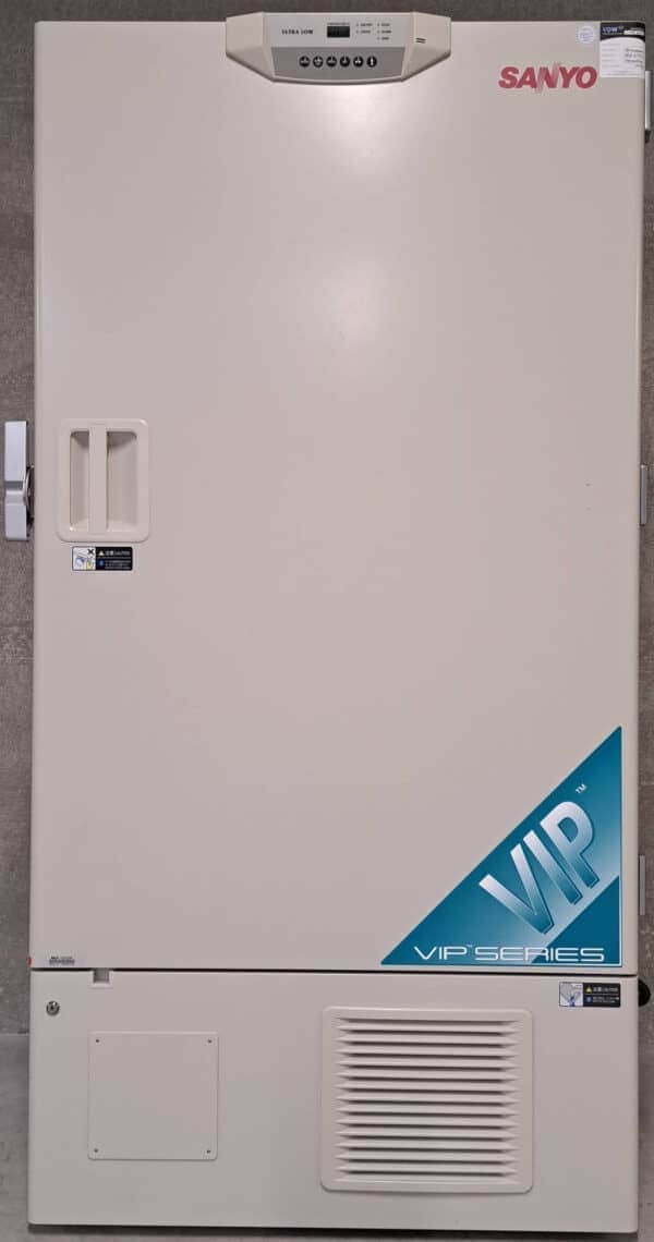 Sanyo MDF-U73V is -80°C freezer