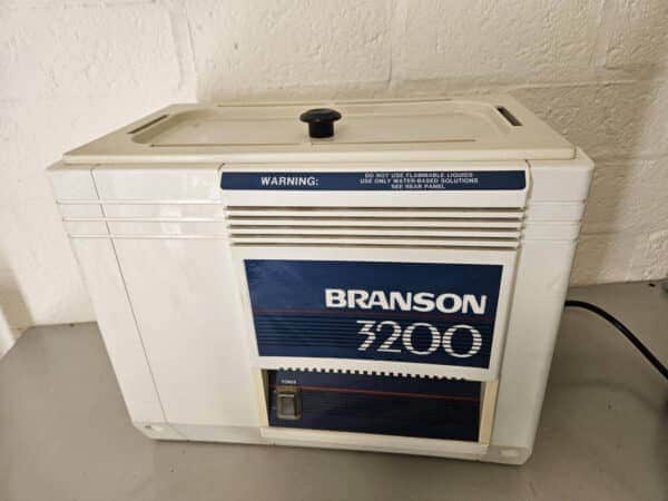 Branson 3200 Ultrasoon Waterbath
