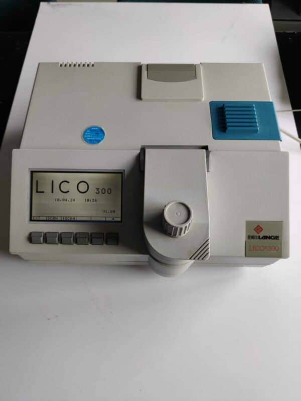 Dr. Lange Lico 300 Spectral Colorimeter