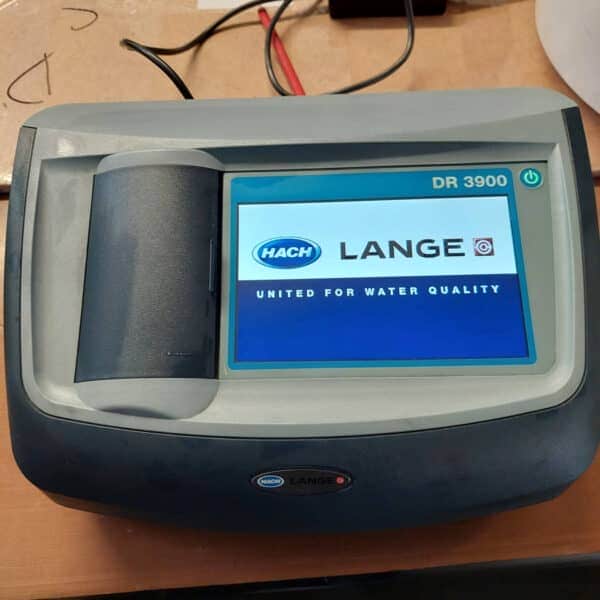 Hach DR 3900 Spectrophotometer LabMakelaar Benelux