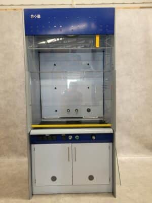 S+B 1200 Fume Hood