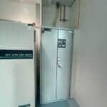 Asecos G-ULTIMATE-90 model G90.205.090 Gas Cylinder Cabinet
