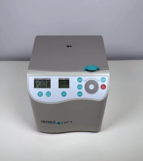 Hermle centrifuge Z 207 A