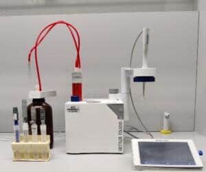 Mettler Toledo Titrator Excellence T5