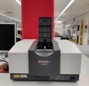 Shimadzu IRAffinity-1 Spectrofotometer