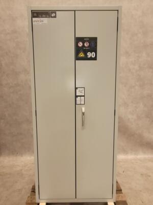 Asecos Gas Cylinder Cabinet