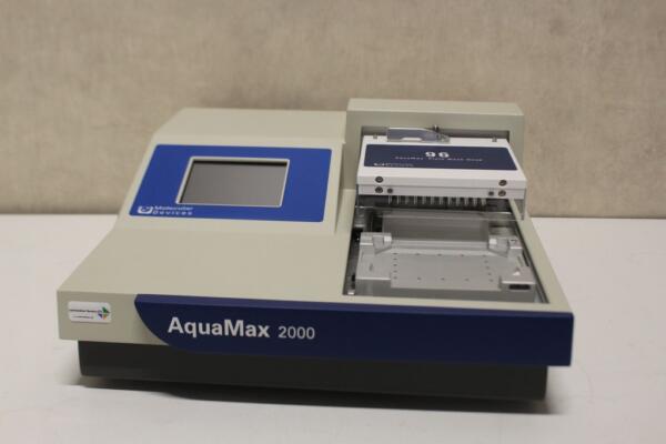 Molecular Devices AquaMax 2000 Microplate Washer