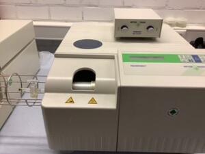 Mettler Toledo TGA Thermografic Analyzer