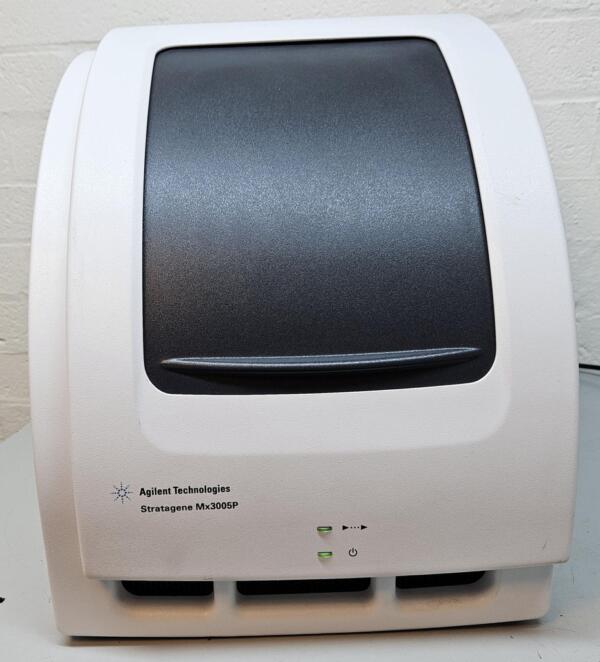 Agilent Technologies Stratagene Mx3005P Real Time PCR System