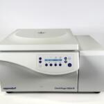 Eppendorf 5804R Refrigerated Centrifuge