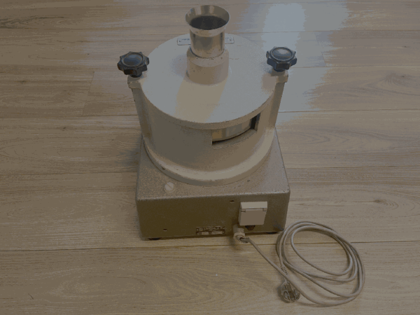 Retsch ZM1 Ultra-Centrifugal Mill