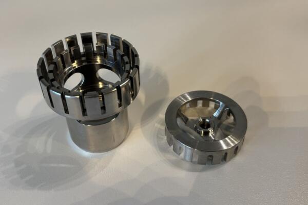 IKA Rotor and stator part of IKA S 50 KD - G45M Dispersing tool