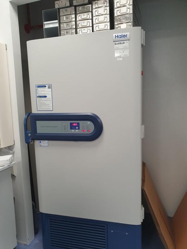 Haier DW-86L628 Ultra-low Freezer