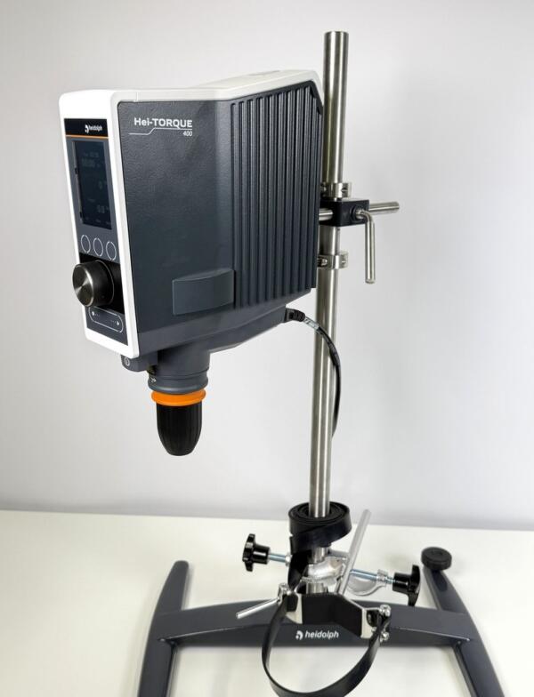 Heidolph Hei-TORQUE 400 Stirrer (full-set)